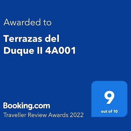 Terrazas Del Duque Ii 4a001 アデヘ