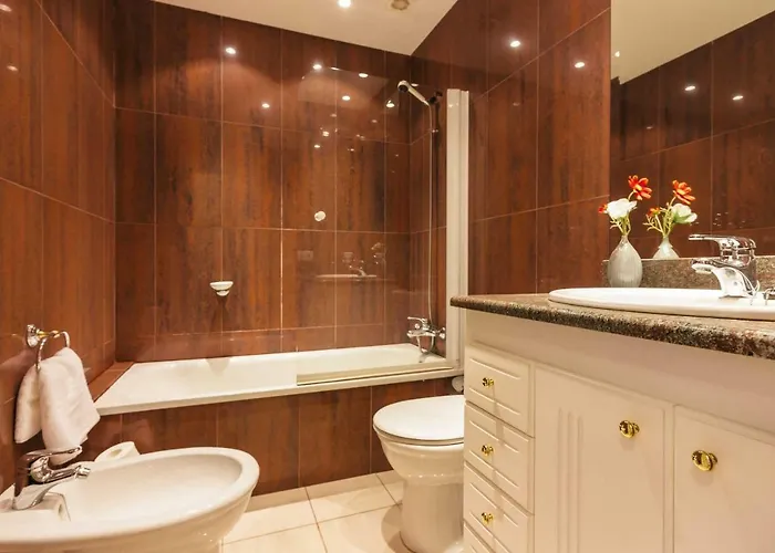 Terrazas Del Duque Ii 4a001 Appartement