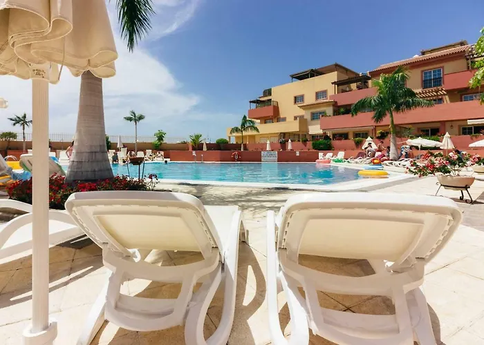 Terrazas Del Duque Ii 4a001 Διαμέρισμα *