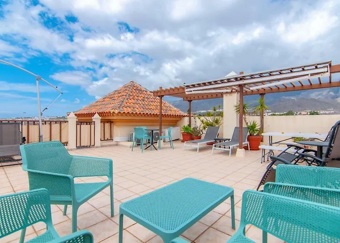 Apartament Terrazas Del Duque Ii 4a001