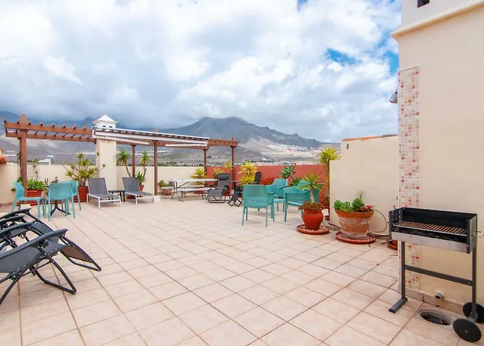 Apartament Terrazas Del Duque Ii 4a001 *