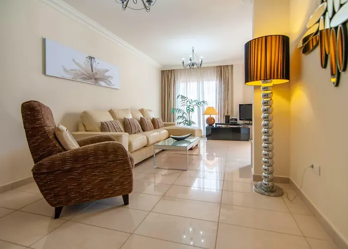 Apartament Terrazas Del Duque Ii 4a001