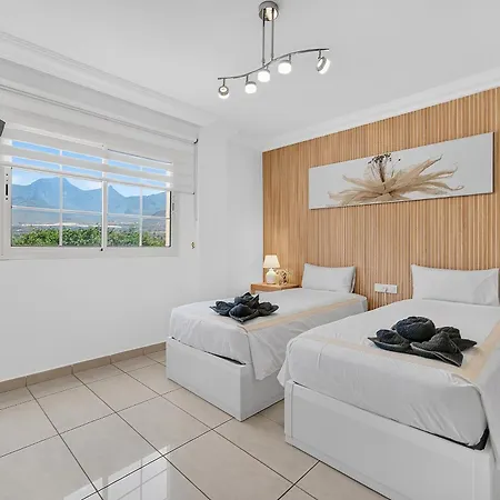 Apartman Terrazas Del Duque Ii 4a001 *