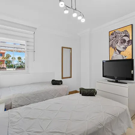 Apartman Terrazas Del Duque Ii 4a001 Costa Adeje (Tenerife)