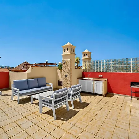 Apartman Terrazas Del Duque Ii 4a001 Costa Adeje (Tenerife)