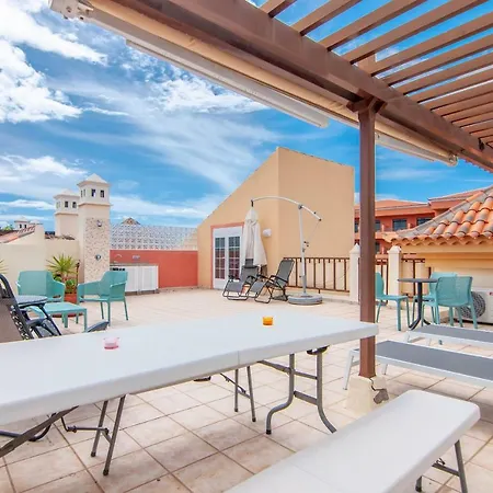 Terrazas Del Duque Ii 4a001 Apartamento *