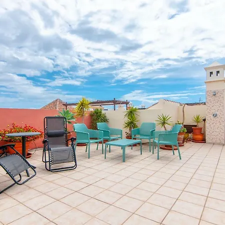 Apartman Terrazas Del Duque Ii 4a001 Costa Adeje (Tenerife)