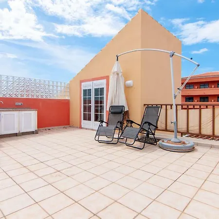 Terrazas Del Duque Ii 4a001 Apartman Costa Adeje (Tenerife)