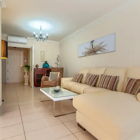 Apartamento Terrazas Del Duque Ii 4a001 *