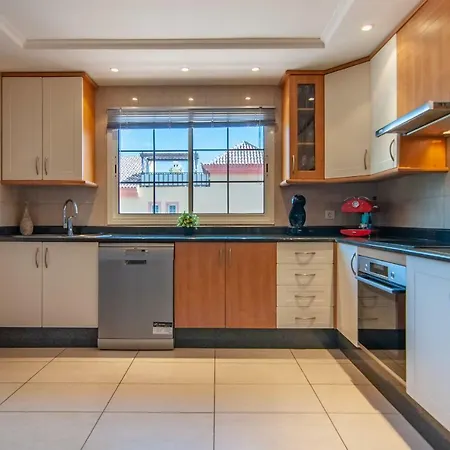 Apartman Terrazas Del Duque Ii 4a001 Costa Adeje (Tenerife)