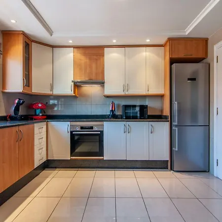 Terrazas Del Duque Ii 4a001 Apartman *