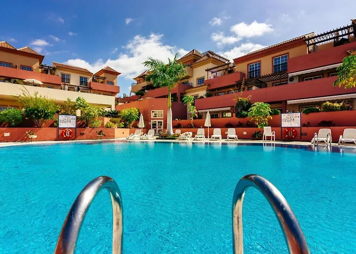 Terrazas Del Duque Ii 4a001 Costa Adeje (Tenerife)