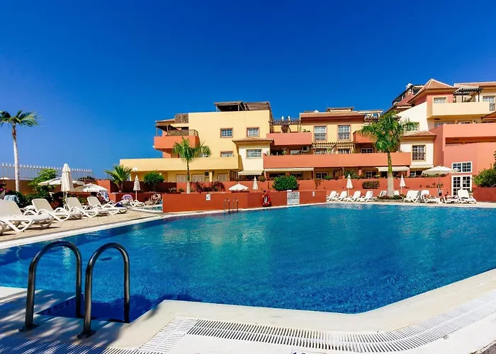 Apartamento Terrazas Del Duque Ii 4a001 *