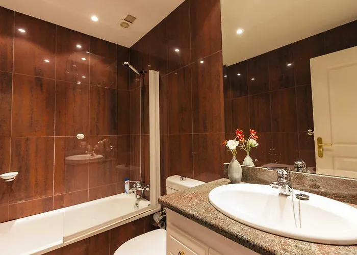 Terrazas Del Duque Ii 4a001 * Costa Adeje (Tenerife)