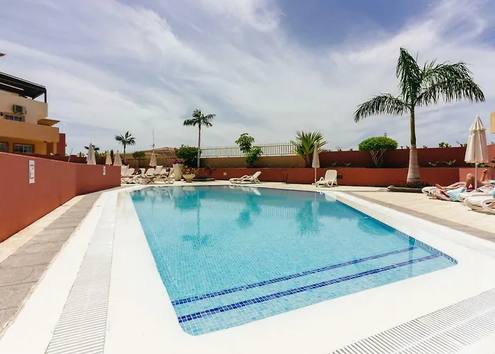 Terrazas Del Duque Ii 4a001 Costa Adeje (Tenerife)