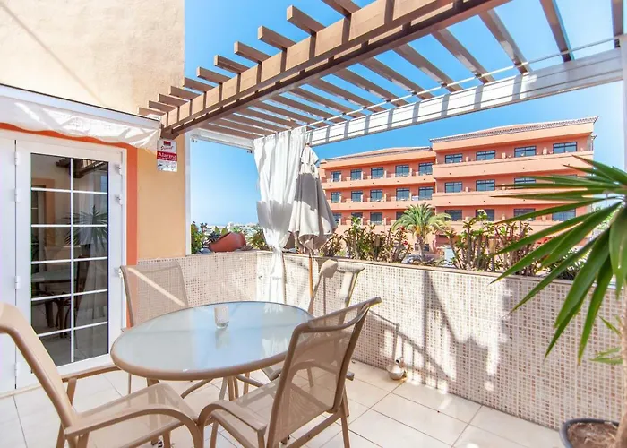 Terrazas Del Duque Ii 4a001 Costa Adeje (Tenerife)