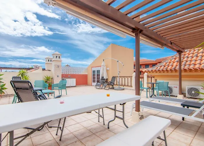 Terrazas Del Duque Ii 4a001 Apartamento *