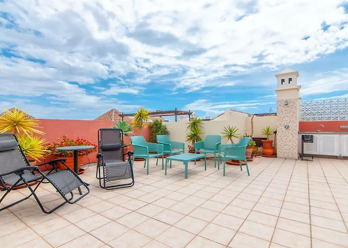 Apartamento Terrazas Del Duque Ii 4a001 Costa Adeje (Tenerife)