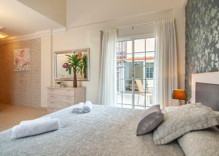 Terrazas Del Duque Ii 4a001 Apartamento