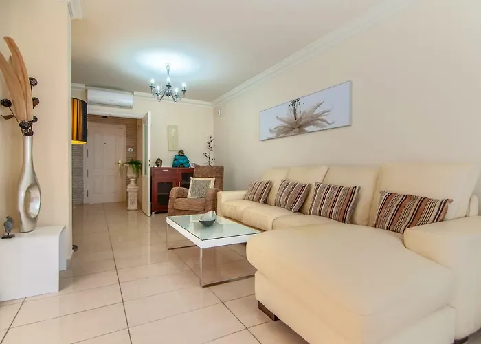 Apartamento Terrazas Del Duque Ii 4a001 *