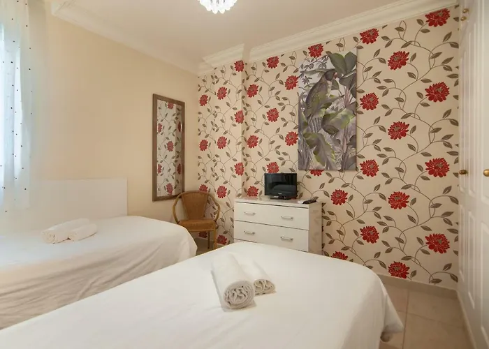 Terrazas Del Duque Ii 4a001 * Costa Adeje (Tenerife)