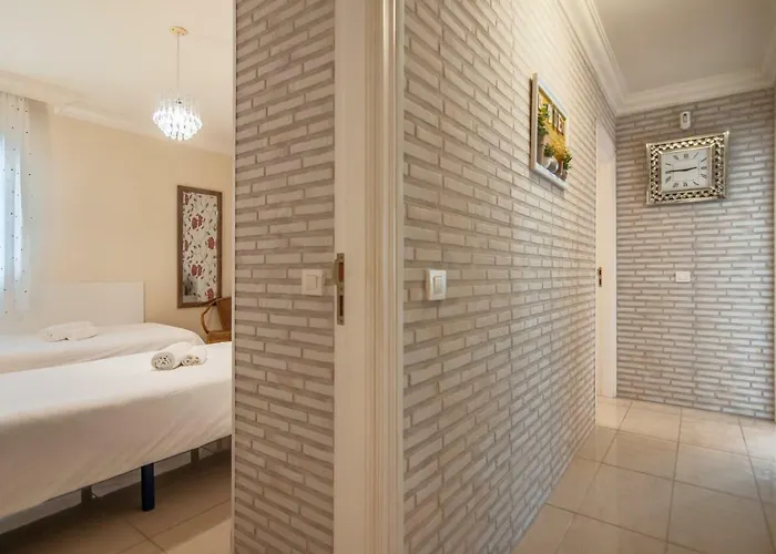 Apartamento Terrazas Del Duque Ii 4a001 *