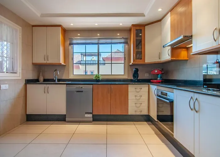 Apartamento Terrazas Del Duque Ii 4a001 Costa Adeje (Tenerife)