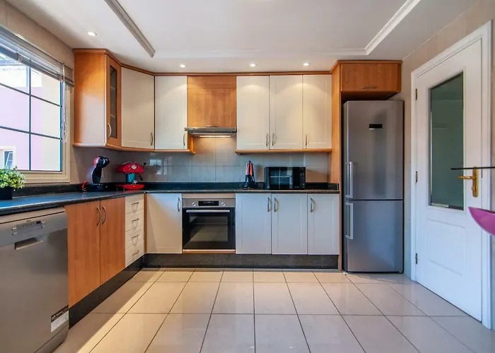 Terrazas Del Duque Ii 4a001 Apartamento *